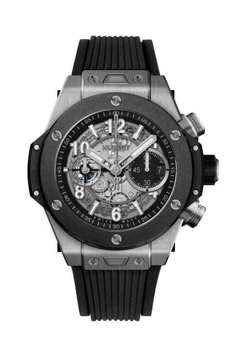 hublot unico titanium ceramic price|hublot unico titanium 44mm.